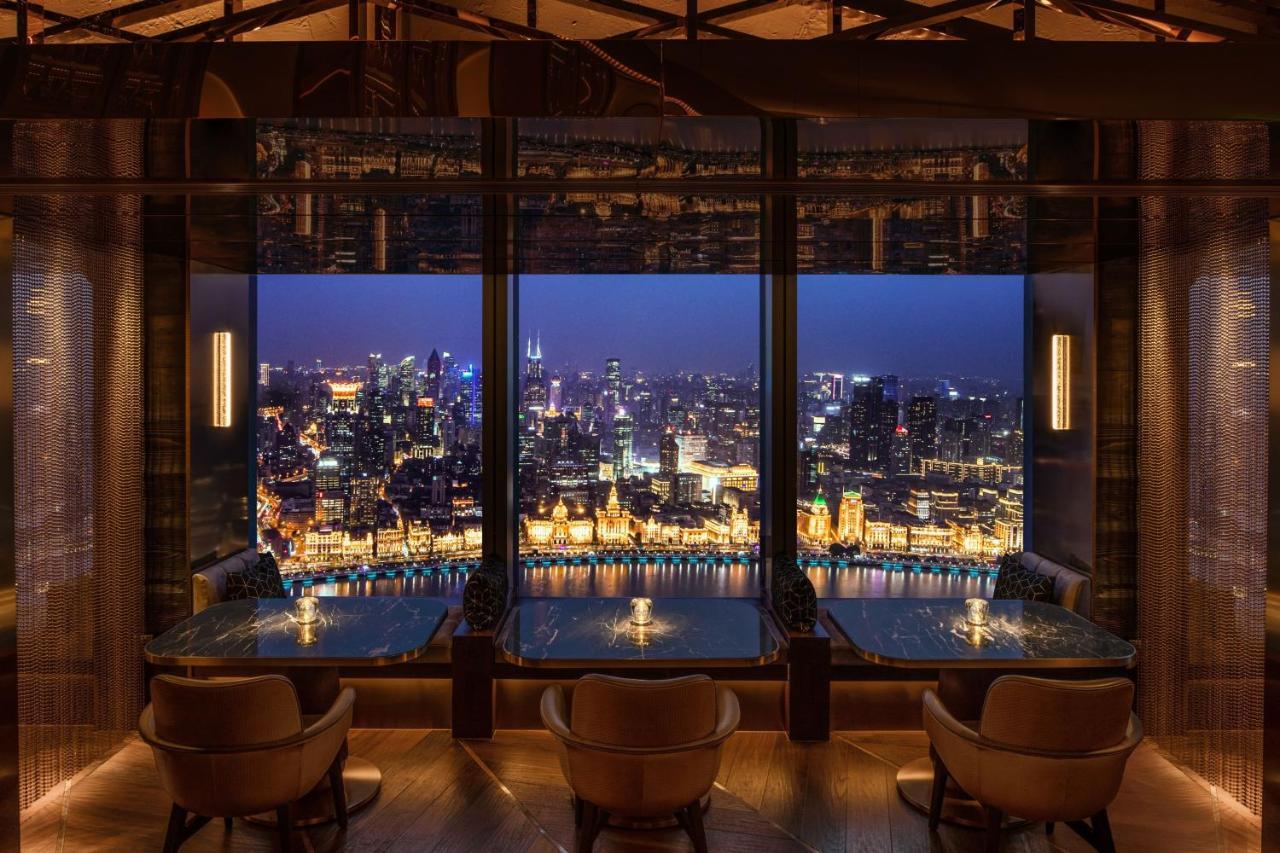 The Ritz-Carlton Shanghai, Pudong Eksteriør bilde