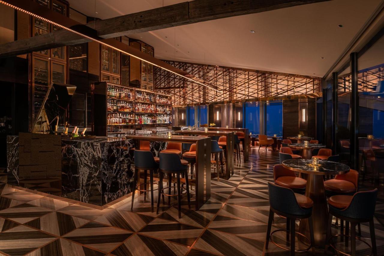 The Ritz-Carlton Shanghai, Pudong Eksteriør bilde