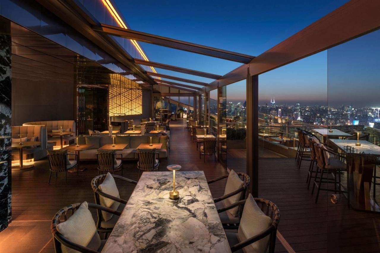 The Ritz-Carlton Shanghai, Pudong Eksteriør bilde