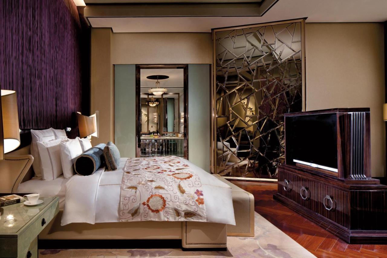 The Ritz-Carlton Shanghai, Pudong Eksteriør bilde