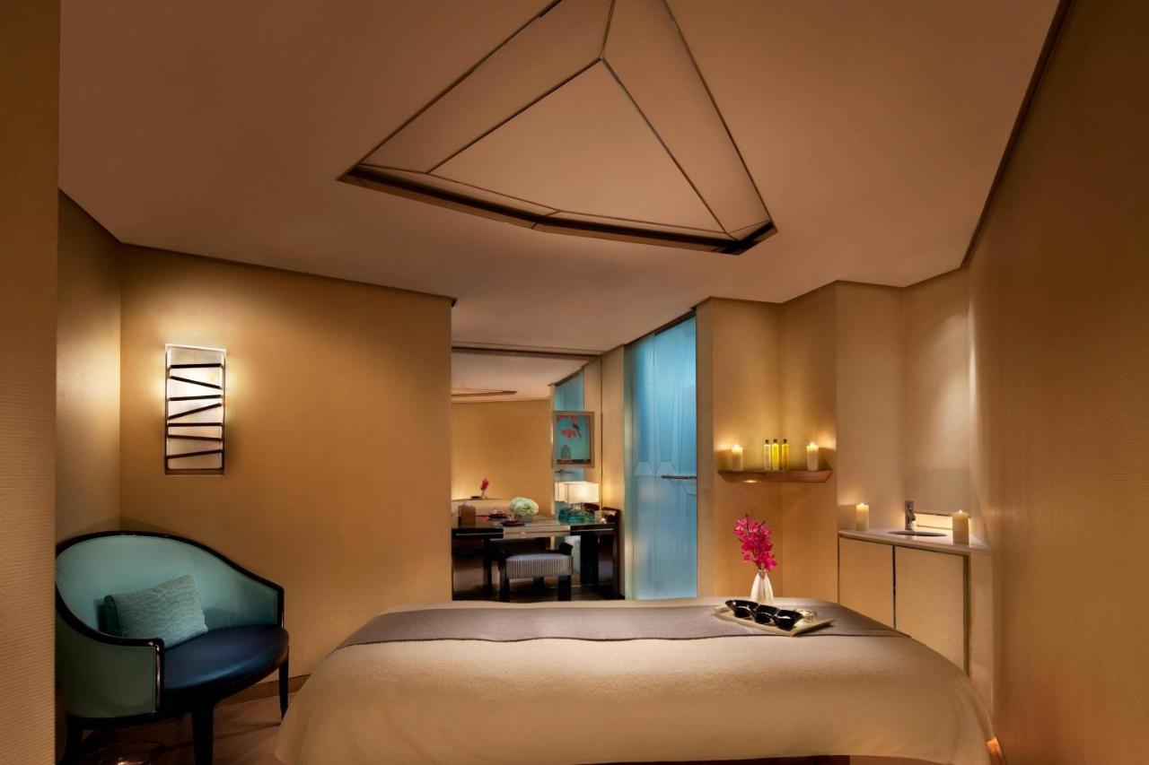 The Ritz-Carlton Shanghai, Pudong Eksteriør bilde