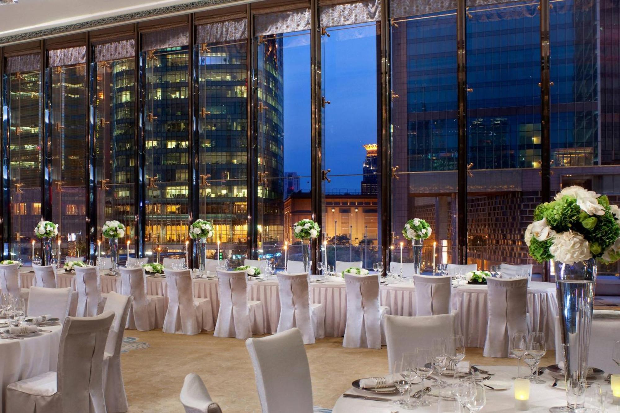 The Ritz-Carlton Shanghai, Pudong Eksteriør bilde