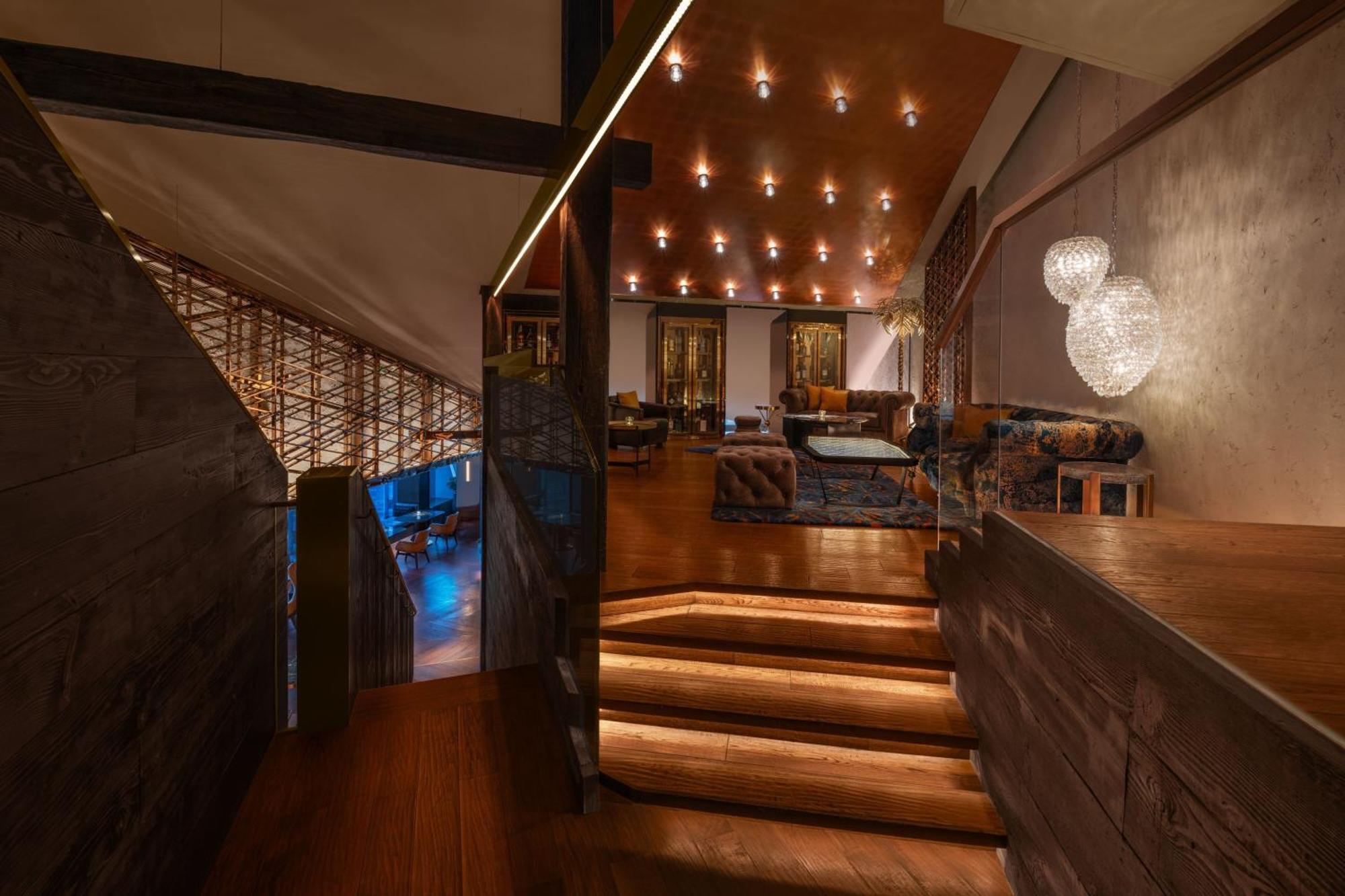 The Ritz-Carlton Shanghai, Pudong Eksteriør bilde